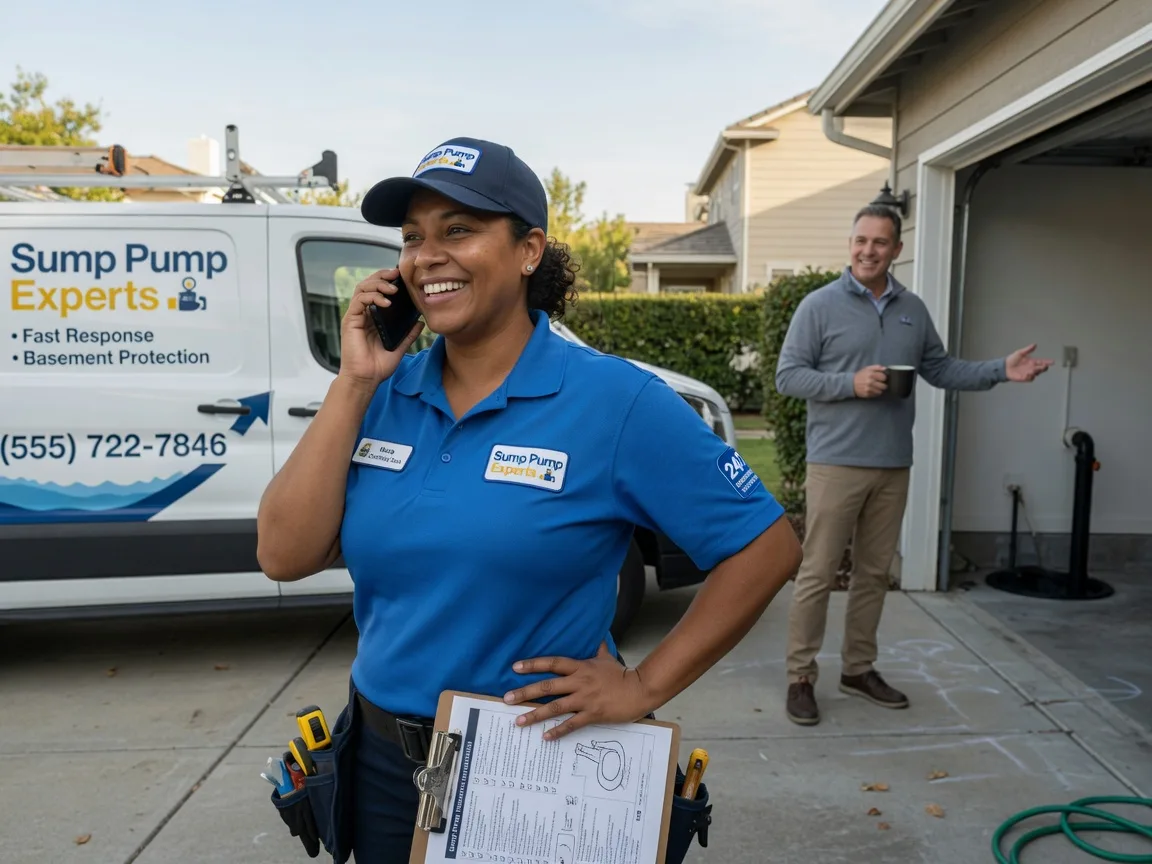 Sump Pump Repair Broadwater, NE FAQs